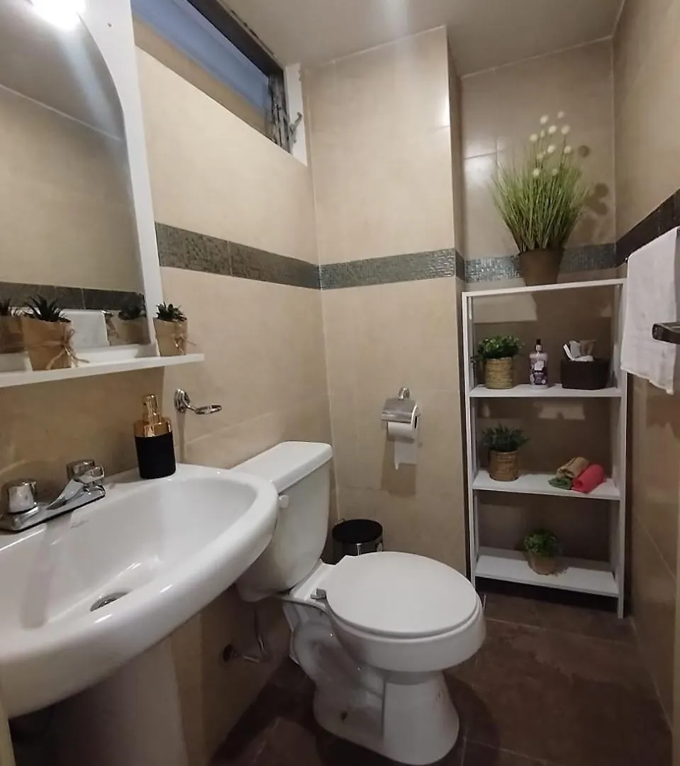 Amplio Y Moderno Departamento Con Vista Panoramica En Cuenca 아파트 에콰도르