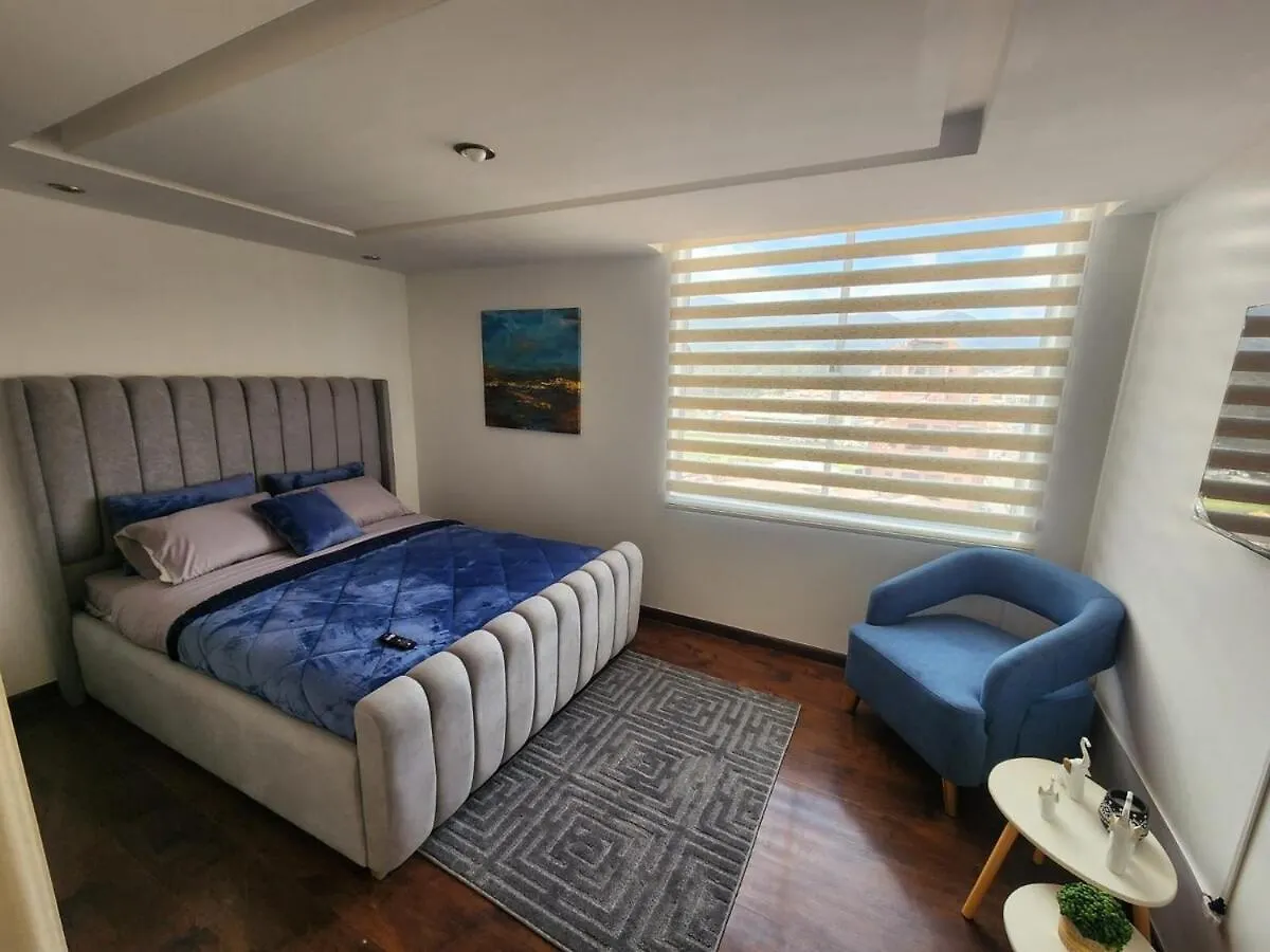 Amplio Y Moderno Departamento Con Vista Panoramica En Cuenca 아파트 0*,  에콰도르
