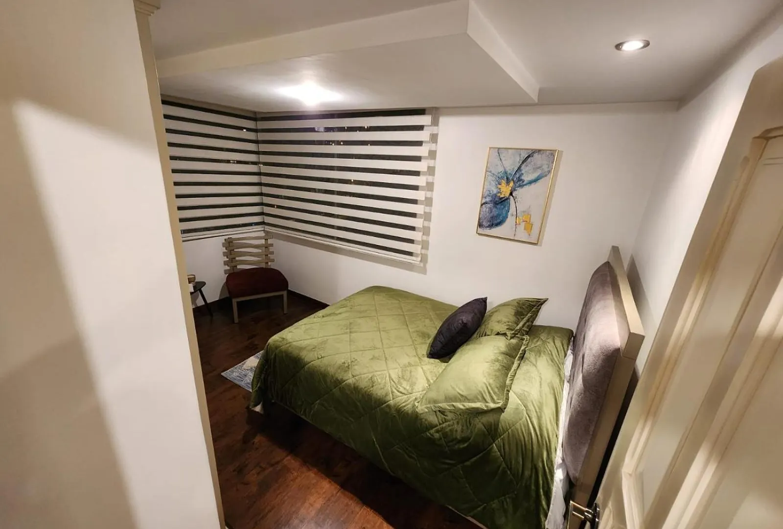 Amplio Y Moderno Departamento Con Vista Panoramica En Cuenca 아파트 에콰도르
